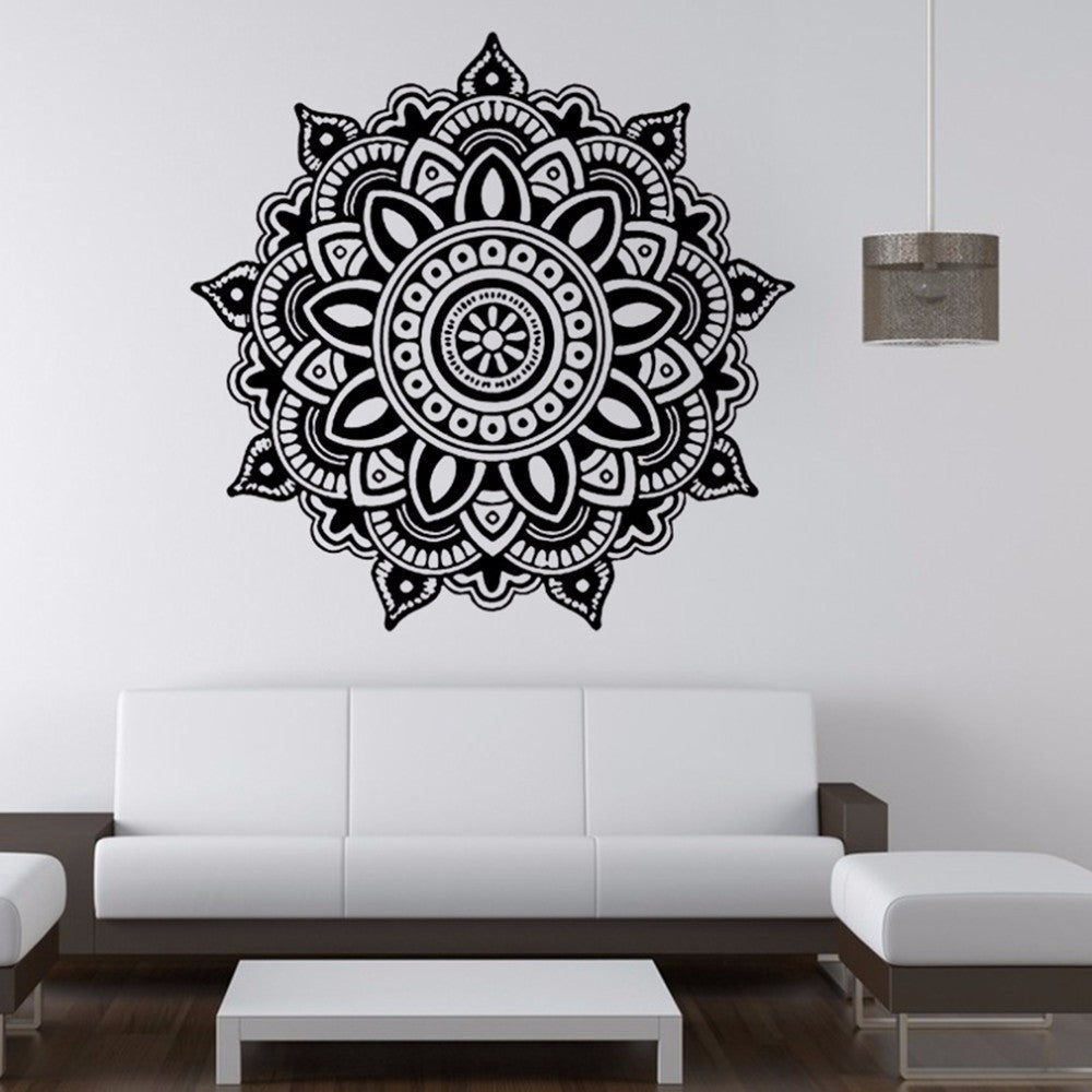 Median Wall Stickers