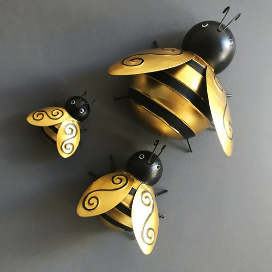 Creative Home Wall Decoration Wall Creative Bees