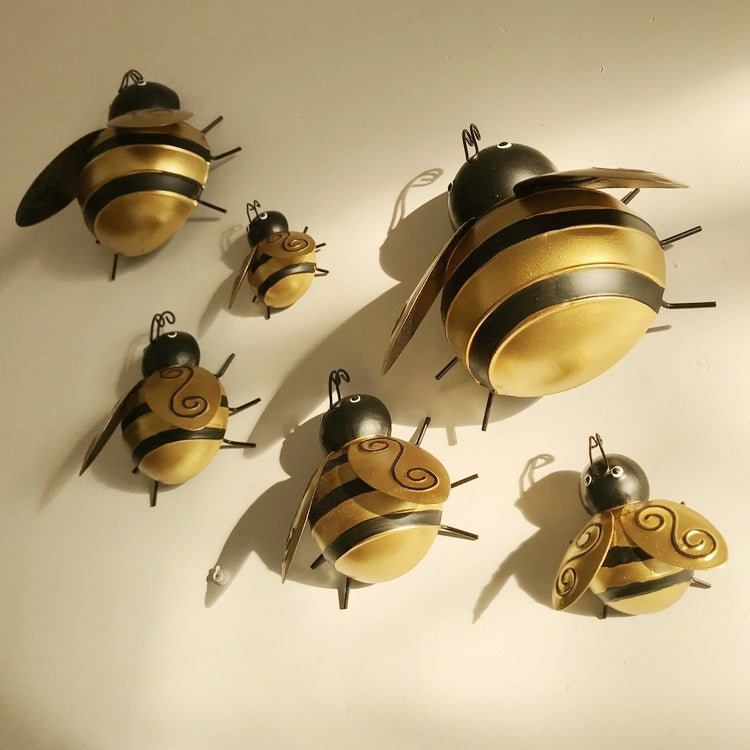 Creative Home Wall Decoration Wall Creative Bees