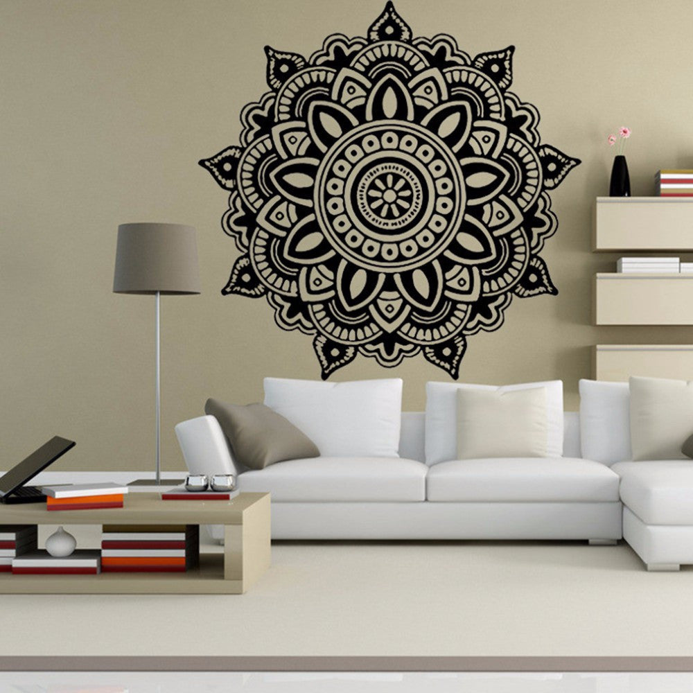 Median Wall Stickers