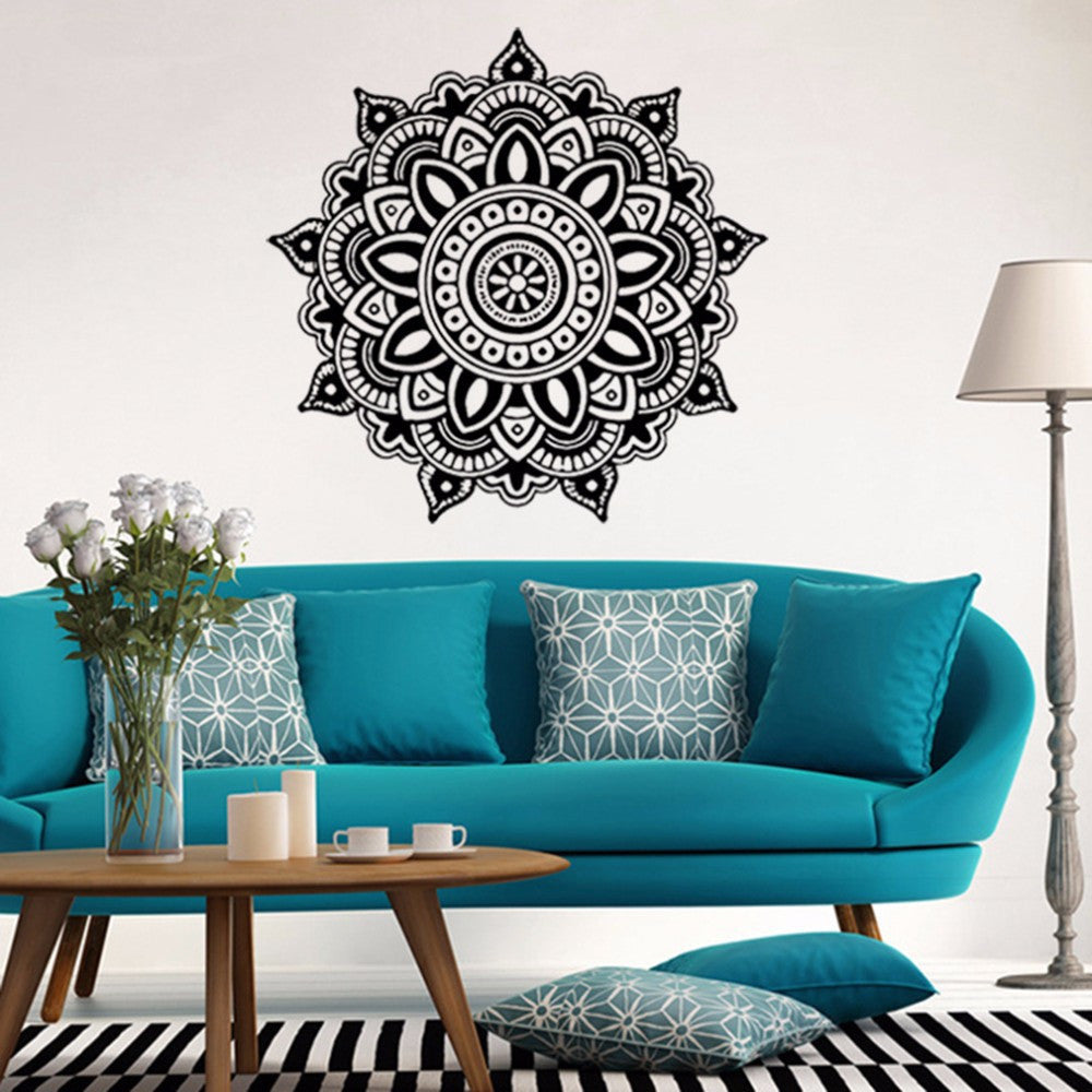 Median Wall Stickers