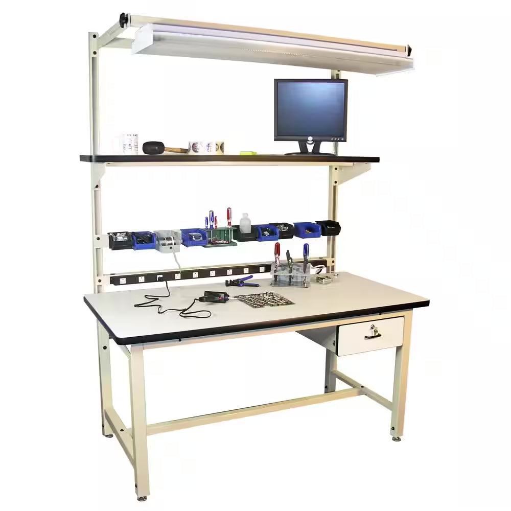 5 Ft. Laminate Top Workbench