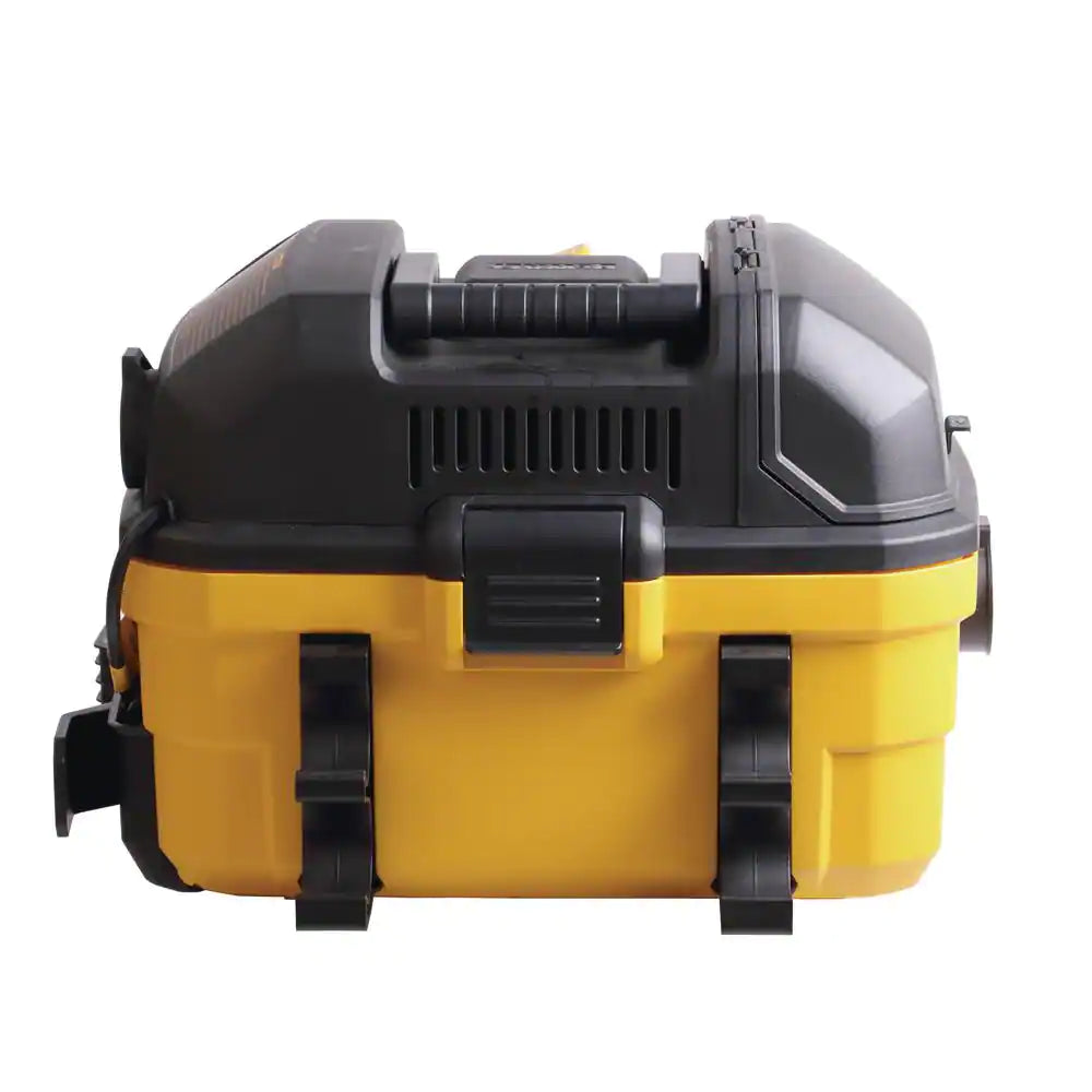 4 Gal. Poly Wet/Dry Vac