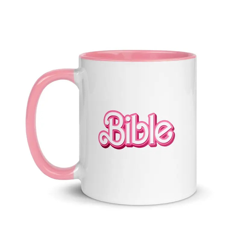 Bible Mug (11 Oz.)