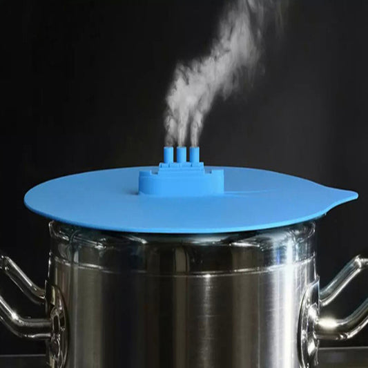 Steam Cover Kitchen Gadgets