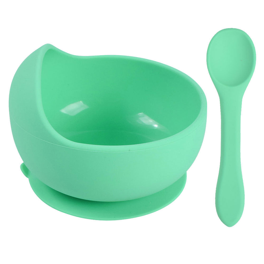 Food Grade Baby Silicone Tableware