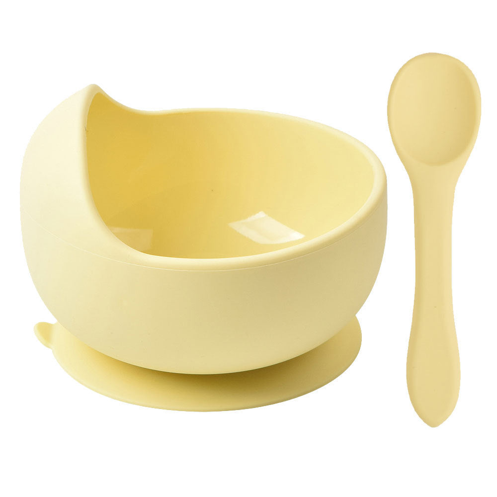 Food Grade Baby Silicone Tableware