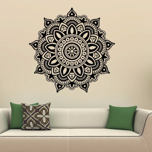 Median Wall Stickers