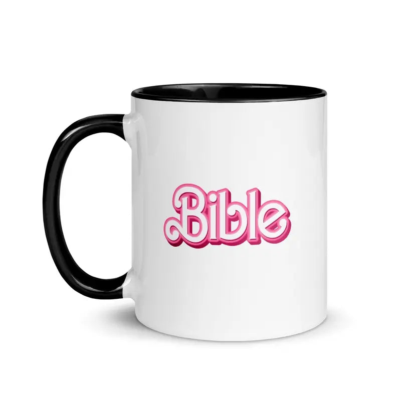 Bible Mug (11 Oz.)