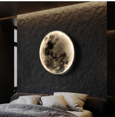 Moon Wall Lamp