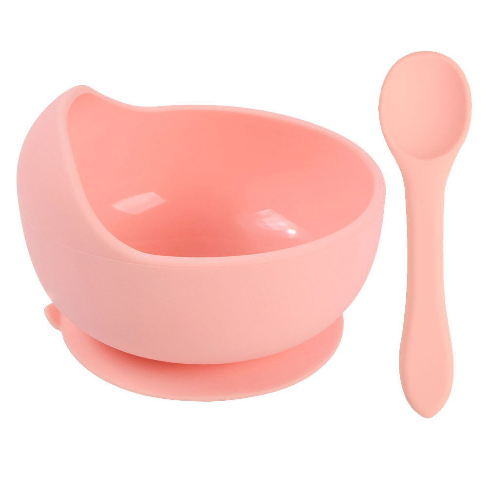 Food Grade Baby Silicone Tableware