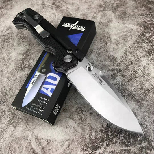 Cold Steel AD15 Outdoor Survival Knife Folding