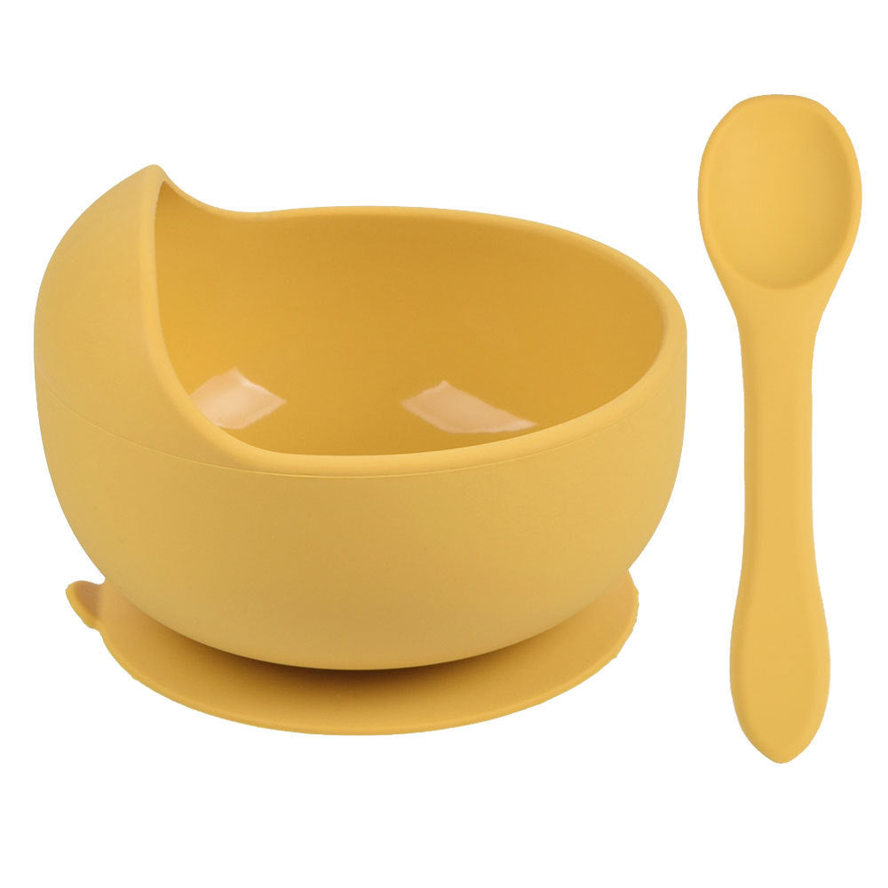 Food Grade Baby Silicone Tableware