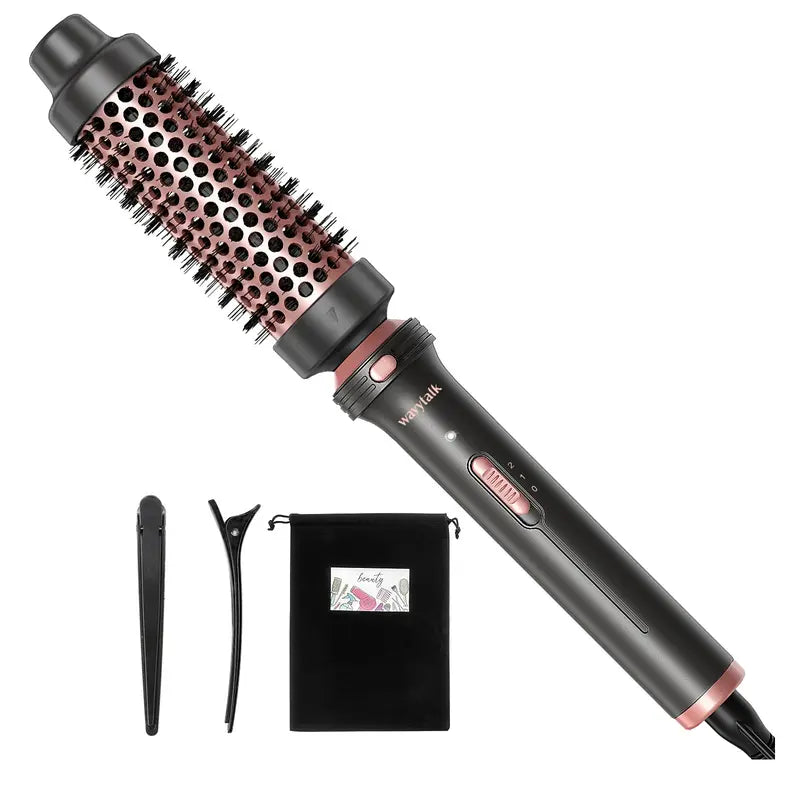 Wavytalk Single Thermal Brush 1.5 Inch-196