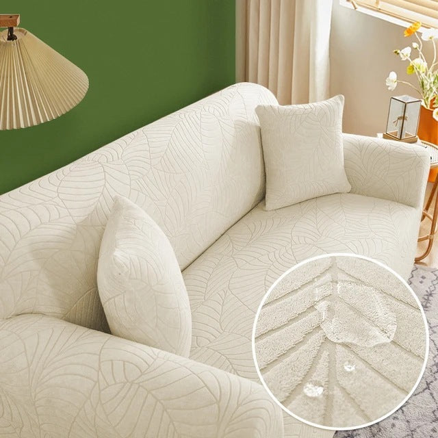 Sofa Cover Elastic All-inclusive Single Double Slipcover Dust Lazy Slipcover