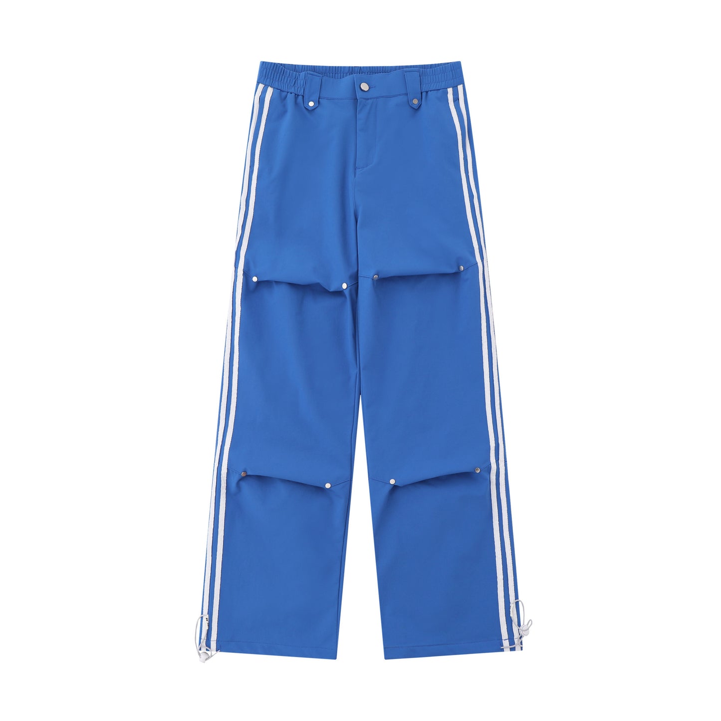 Vibe High Street Sports Leisure Wide Leg Mop Pants