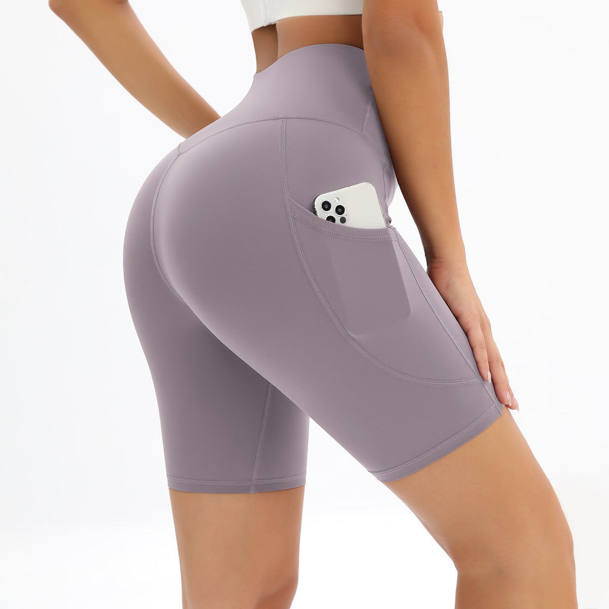 Women's Double-sided High Waist Hip Lift Sports