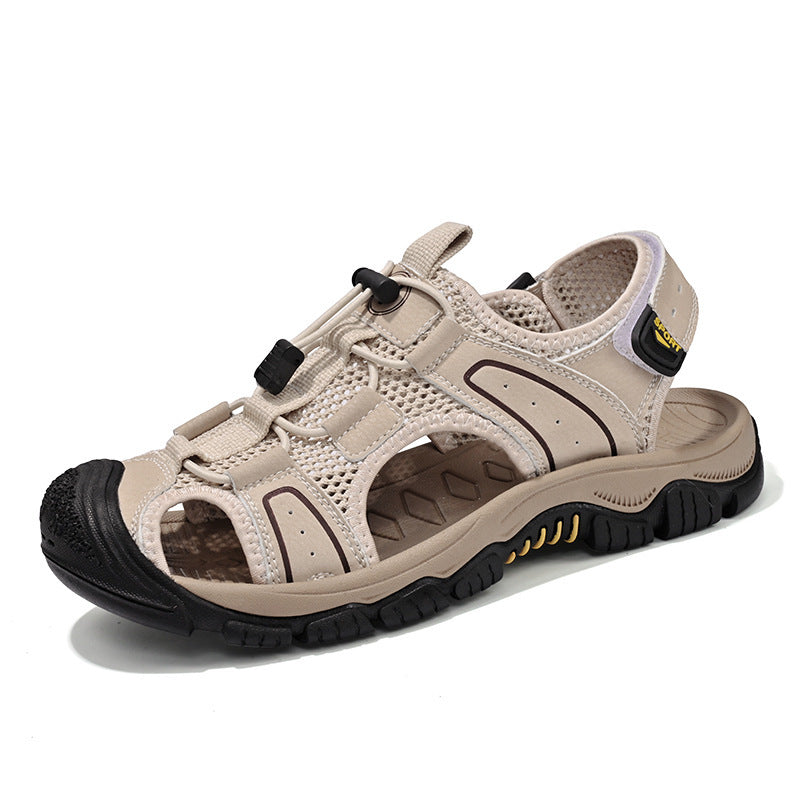 Men's Sandals Breathable Soft Bottom Sporty