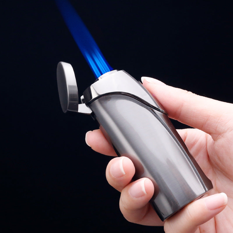 Rechargeable Gas Mixed Lighter