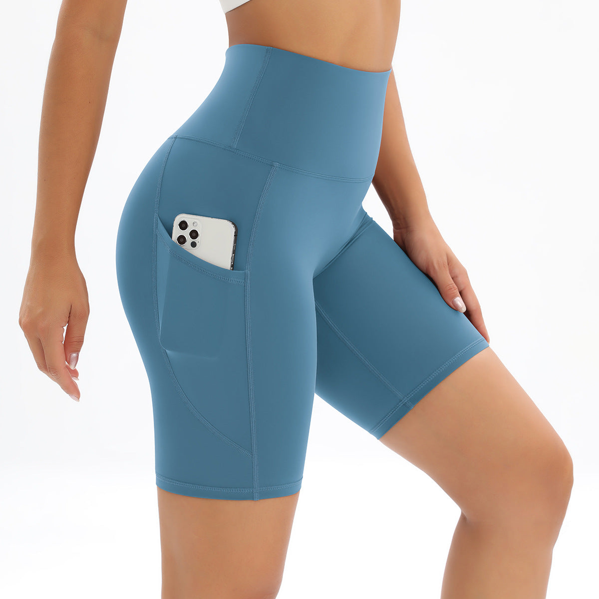 Women's Double-sided High Waist Hip Lift Sports