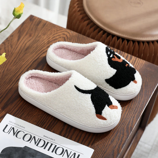 Cotton Slippers Female Indoor Cotton Slippers
