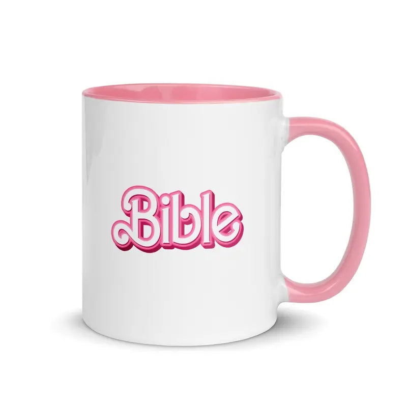 Bible Mug (11 Oz.)