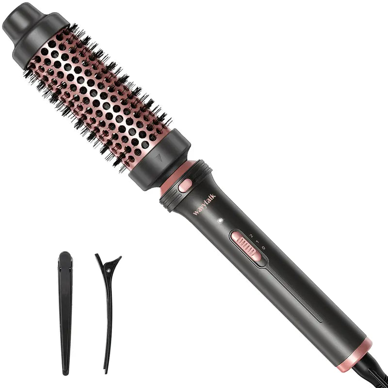 Wavytalk Single Thermal Brush 1.5 Inch-196