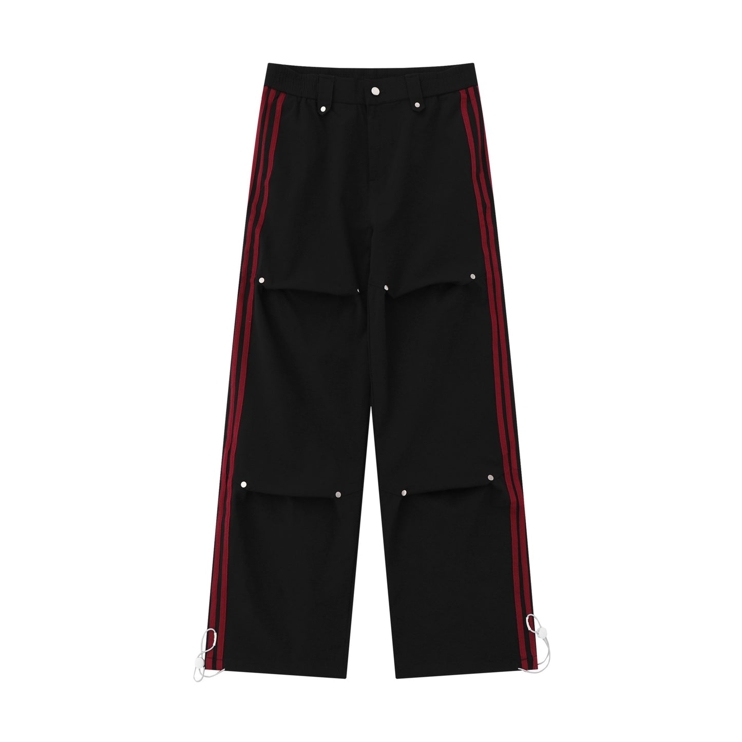 Vibe High Street Sports Leisure Wide Leg Mop Pants