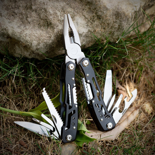 All Steel Multi-function Pliers