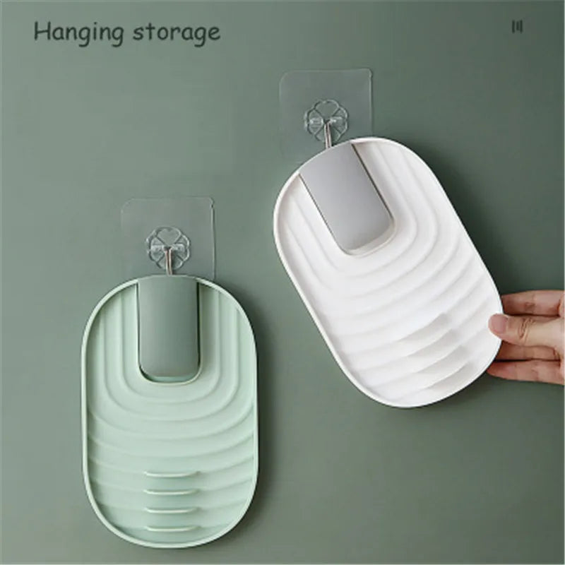 Kitchen Organizer Pot Cover Storage Pancake Turner Rack Soup Ladle Scoop Holder Dish Drain Rack Kitchen Gadgets Accessories