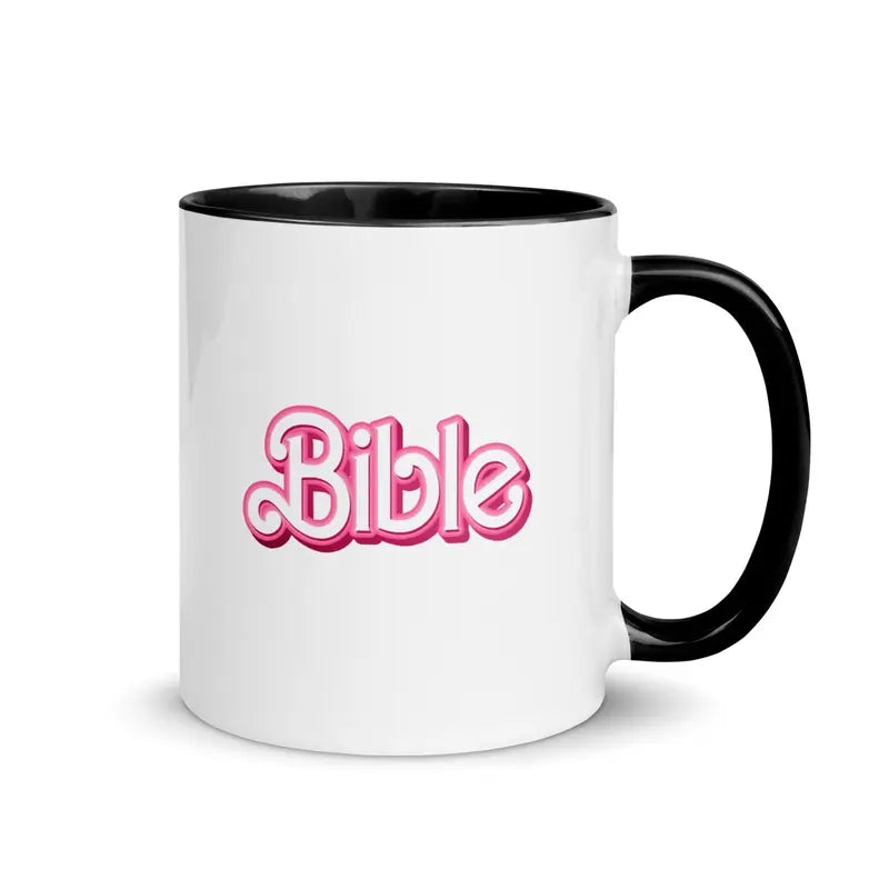 Bible Mug (11 Oz.)